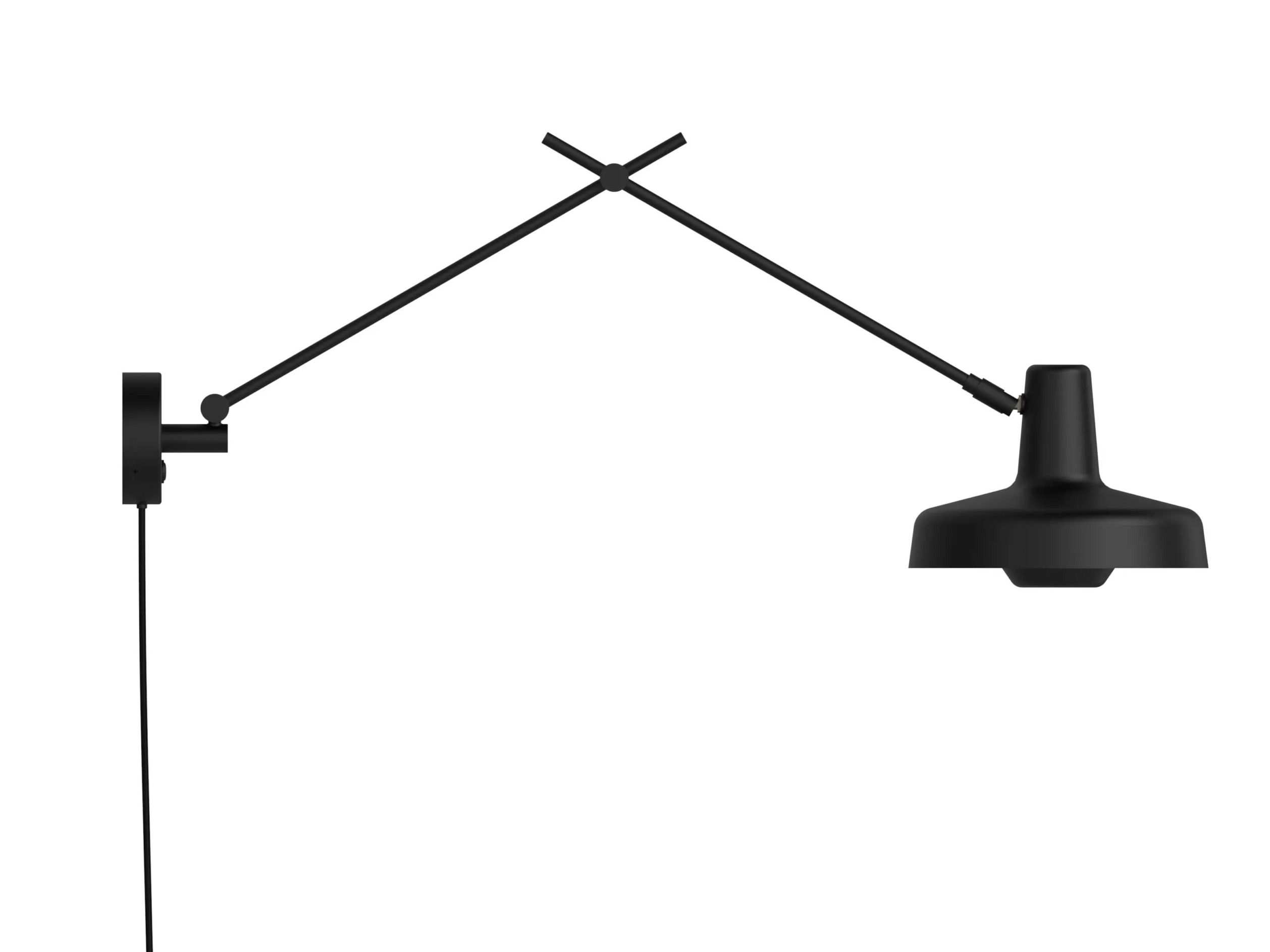 Регулируемый настенный светильник Grupa Arigato ARCH-00136428 - Вид №17