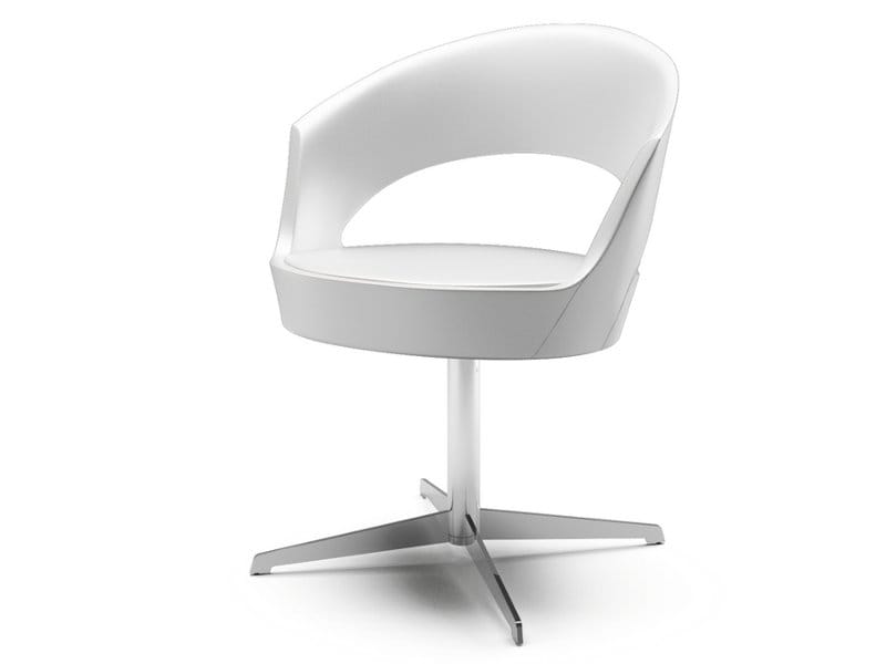 Тканевое кресло с подлокотниками Cizeta MIDA ARCH-00026967