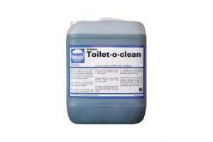 15476593 Очиститель TOILET-O-CLEAN (0.75 л) для удаления известковых отложений 2543.501 Pramol