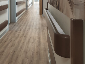 Перила / защита бампера в Life-Blend®