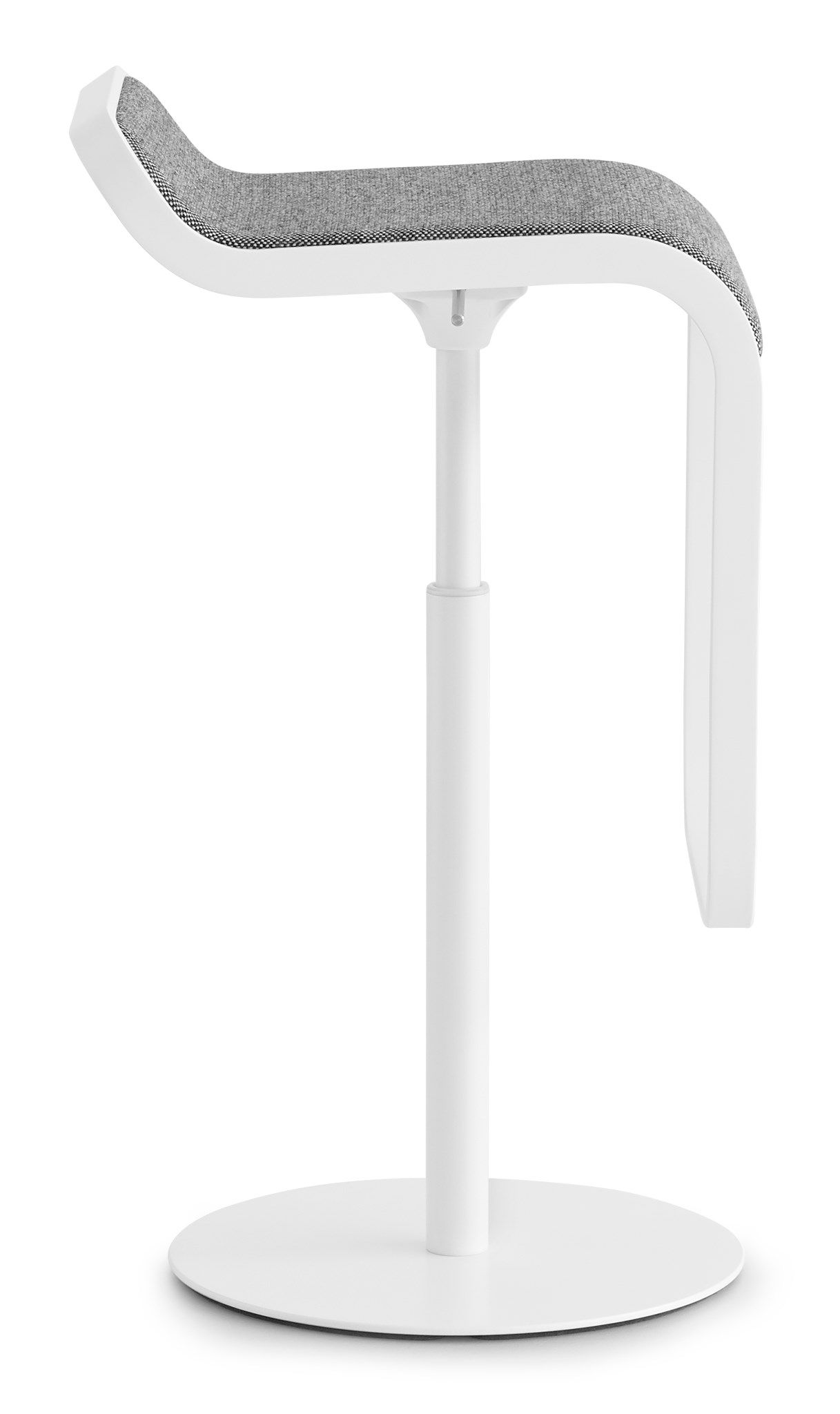 Регулируемая высота высокий поворотный стул Lapalma ARCH-00067844 - Вид №7