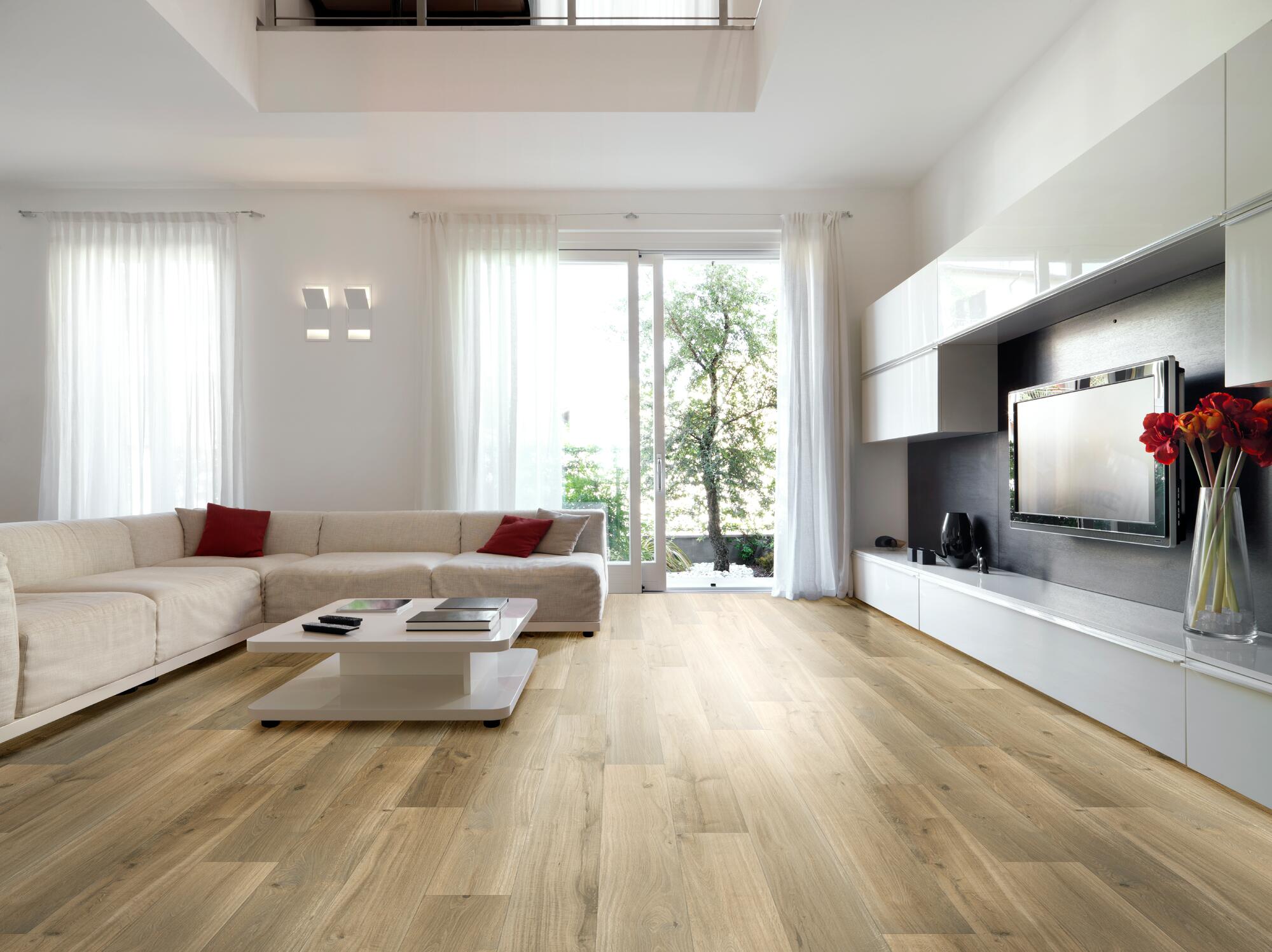 Нескользящий виниловый пол с эффектом дерева BEAUFLOR Elite ARCH-00039990 - Вид №2