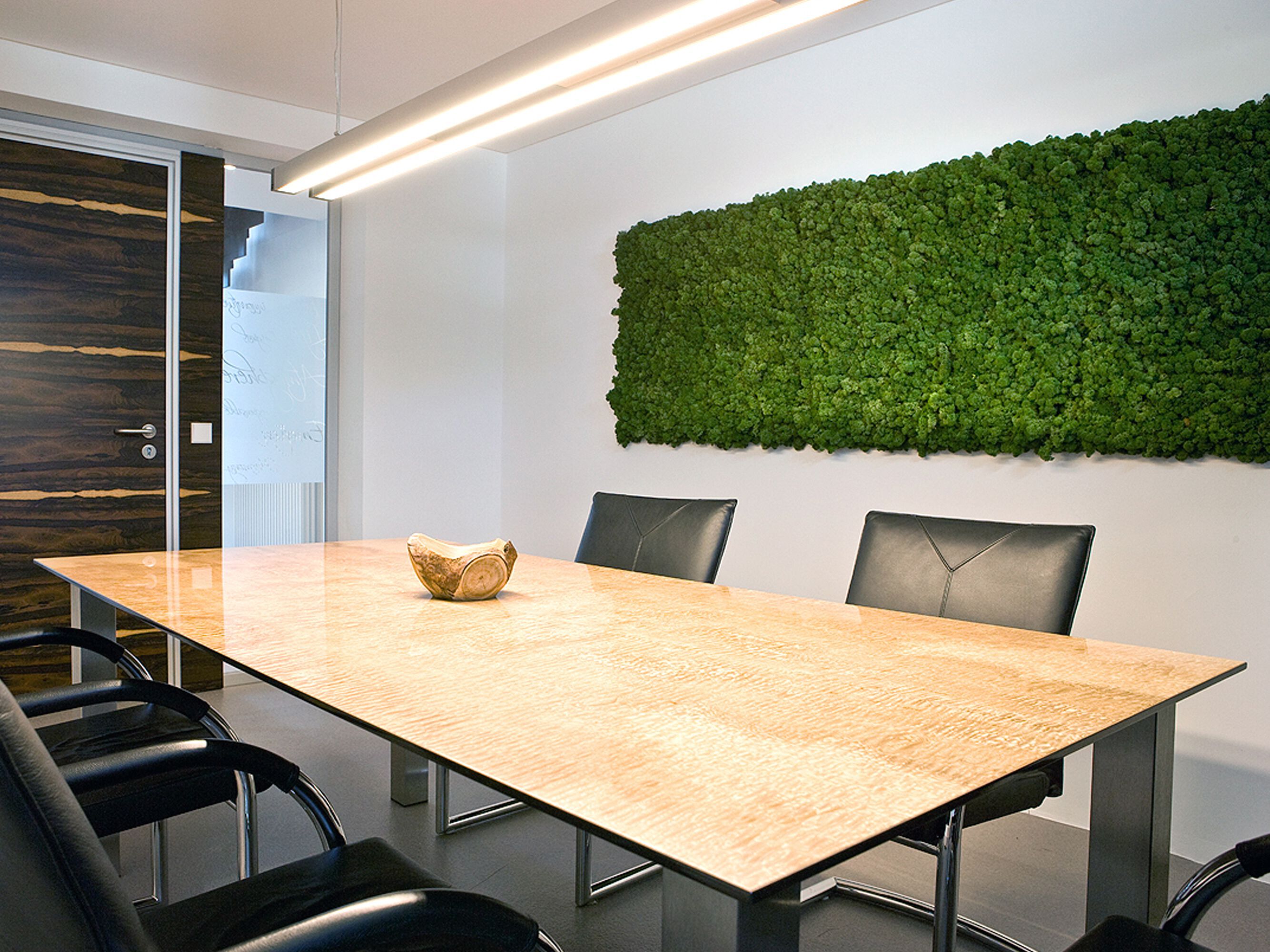 Растительная картина из мха Freund GmbH ARCH-00015463 - Вид №1