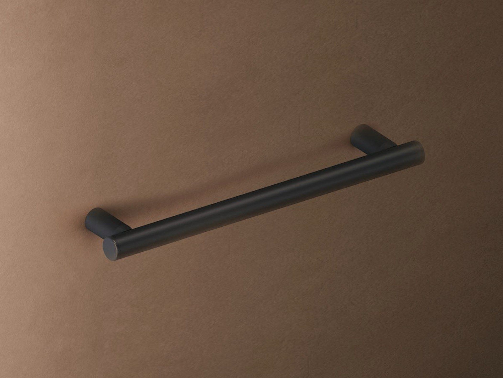 С порошковым покрытием алюминиевая фиксированная ручка для ванной комнаты Provex Industrie 350 ARCH-00027800