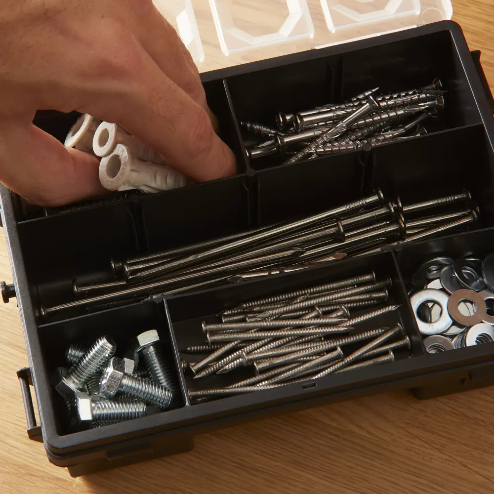 Органайзер Dexter L1 размер S 50x192x143 мм STLM-2084499 - Вид №4