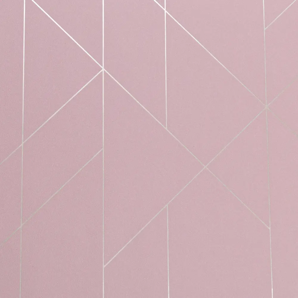 Обои флизелиновые Inspire Pabloline Santal 4 фиолетовые 1.06 м Pablo Line STLM-2120438 - Вид №1