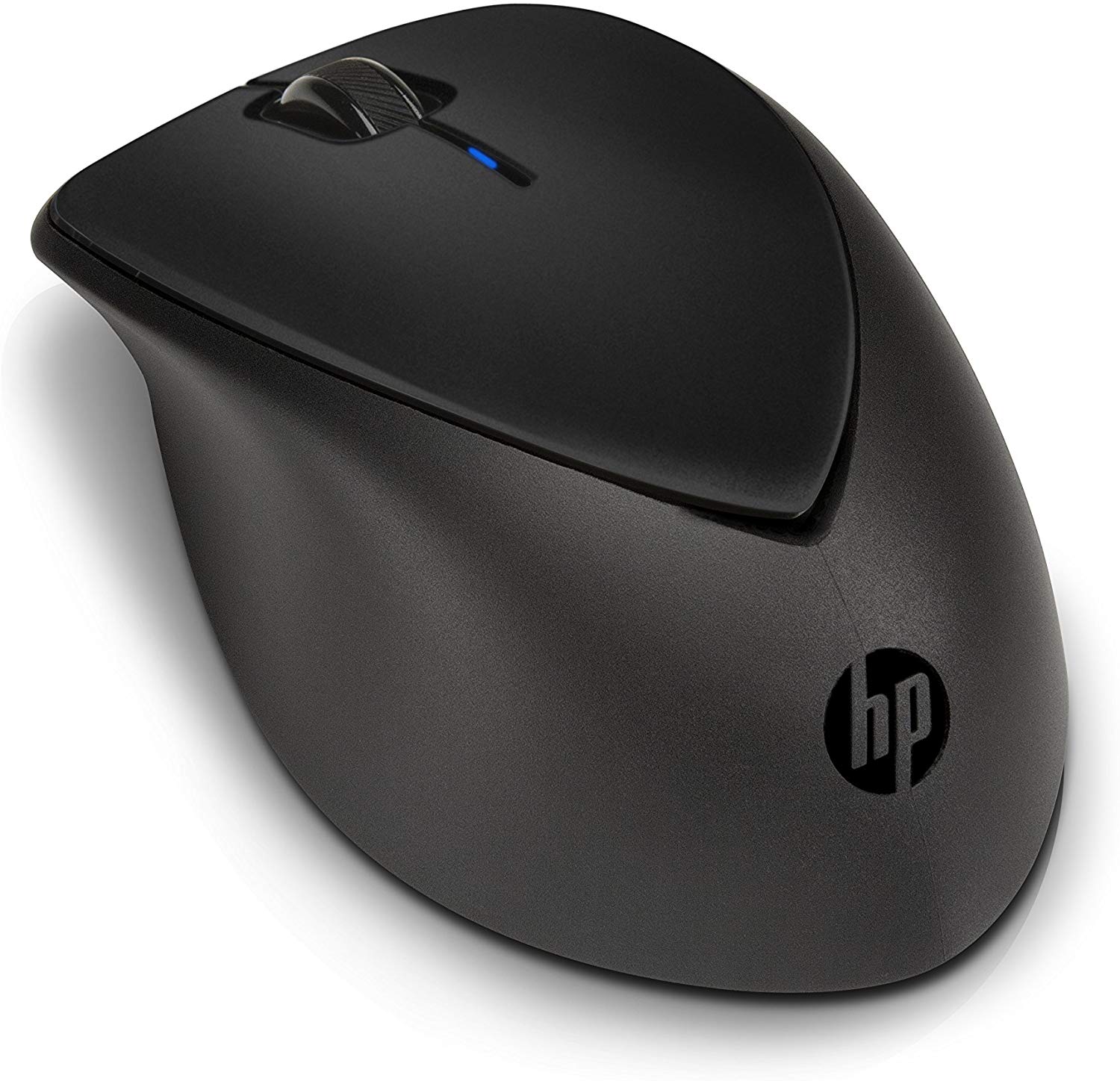 H2L63AA Мышь comfort grip wireless mouse HP Santreyd  - Вид №3
