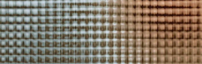 Внутренняя отделка керамогранита с металлическим эффектом IRIS Ceramica Diesel Living ARCH-00124878 - Вид №328