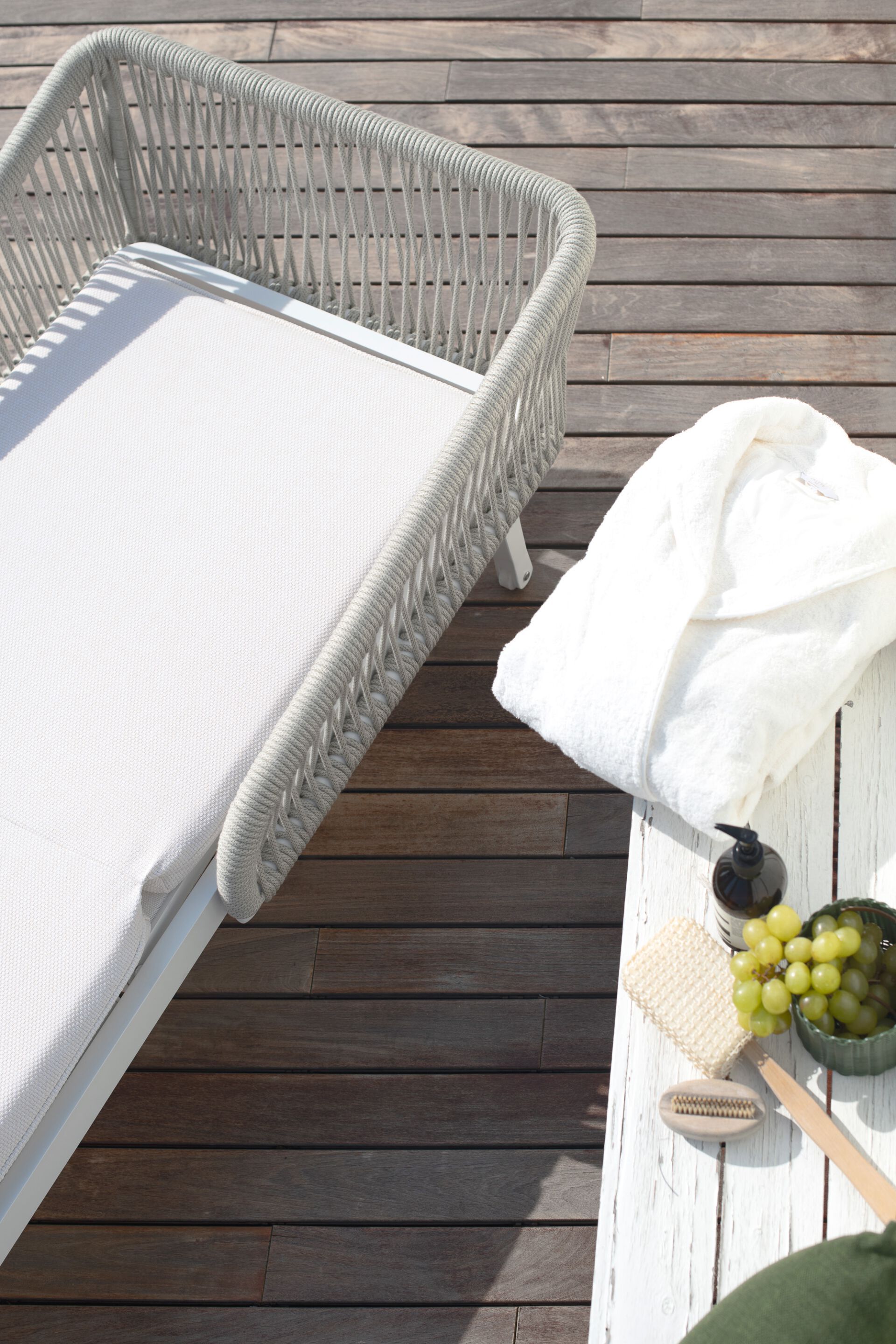 Ткань штабелируемая Садовая кровать с колесами Atmosphera Dream 2.0 ARCH-00065023 - Вид №3