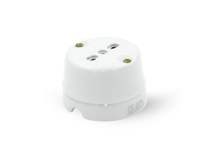 Двухвалентная розетка