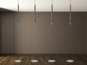SP Light and Design Светодиодный подвесной светильник из алюминия