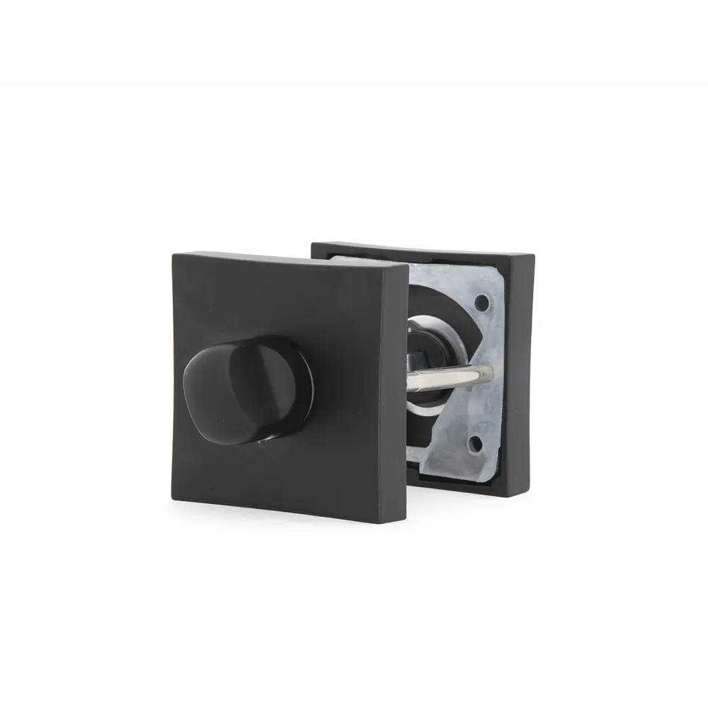 Накладка фиксатор Palladium Z 200 BK BB ЦАМ цвет черный STLM-2169428