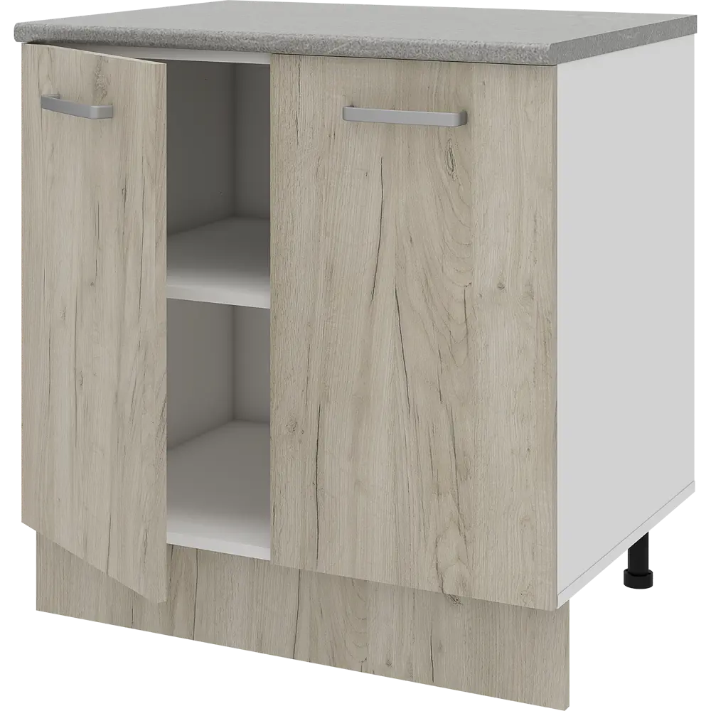 Напольный шкаф Santreyd Дейма для кухни 80x85x60 см 86720866 STLM-1584574 - Вид №6