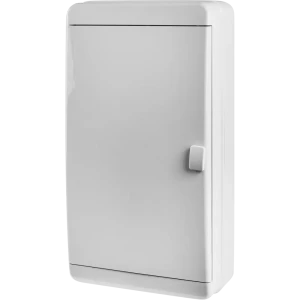 Щит распределительный навесной Tekfor ЩРН-П 36 модулей IP65 пластик