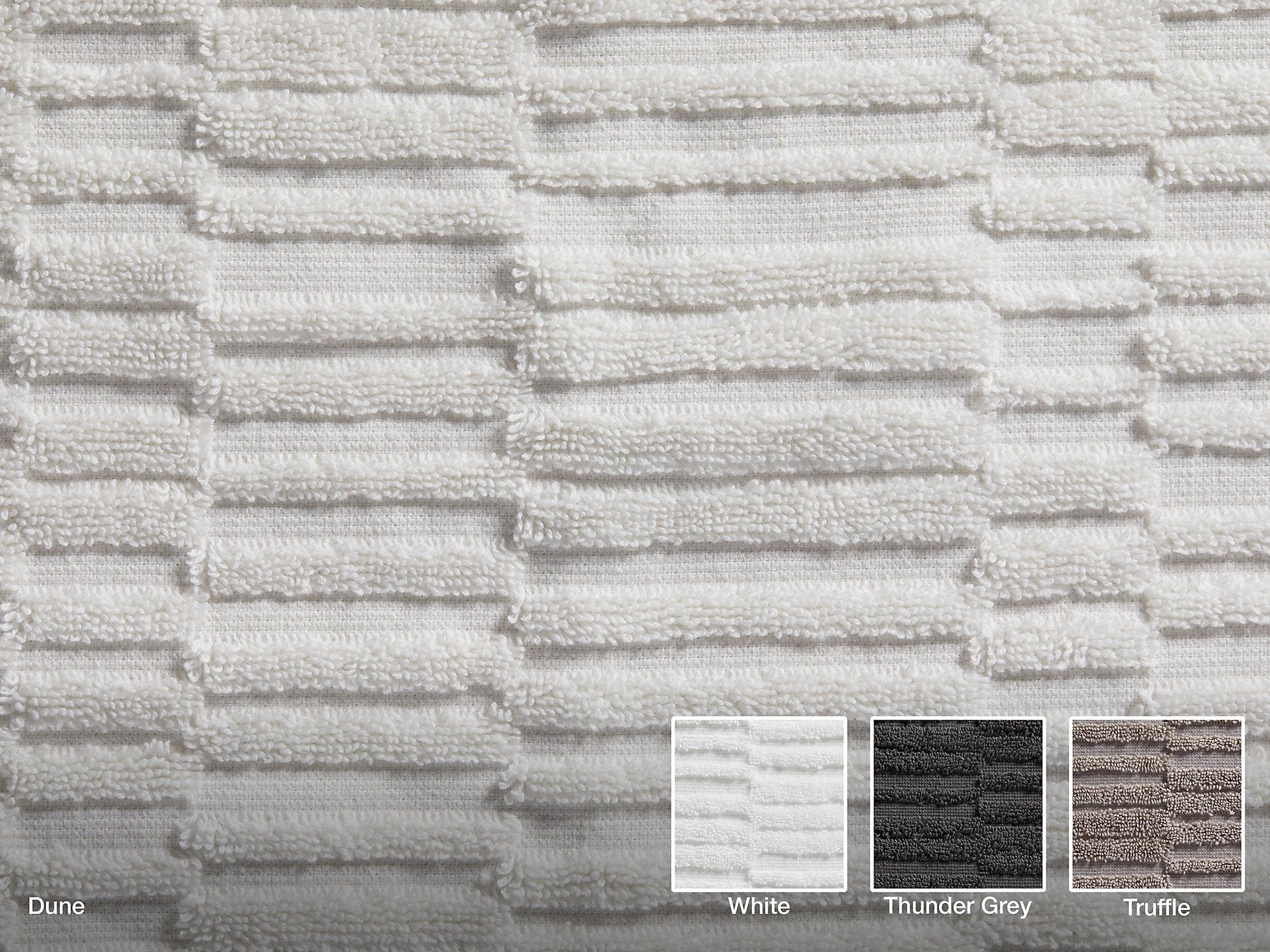 KOHLER Мочалка Turkish Bath Linens с плетением татами, 13 K-31509-TA-0  - Вид №2