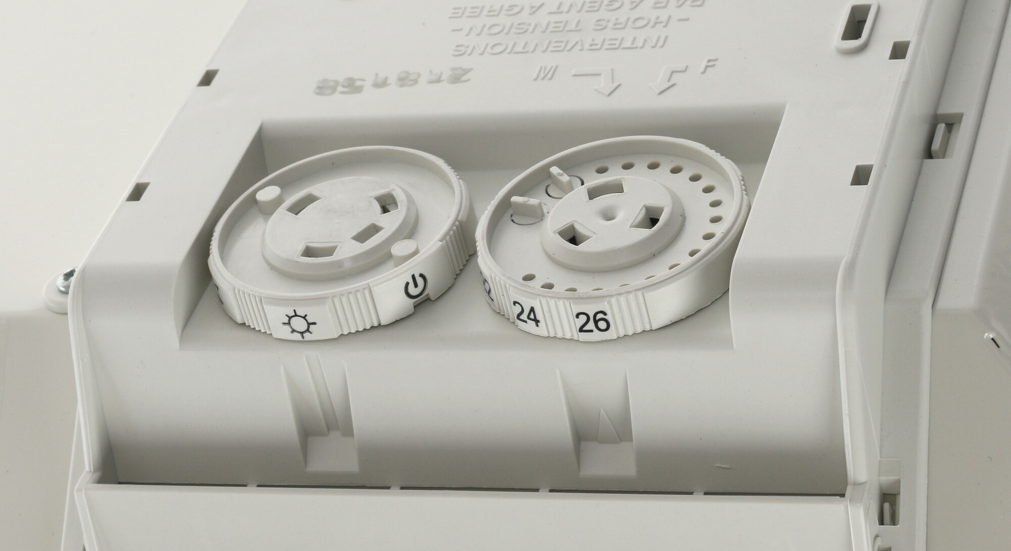 1140189 Конвектор Noirot Spot E-3 Plus 1000 STDN-0115899 - Вид №3