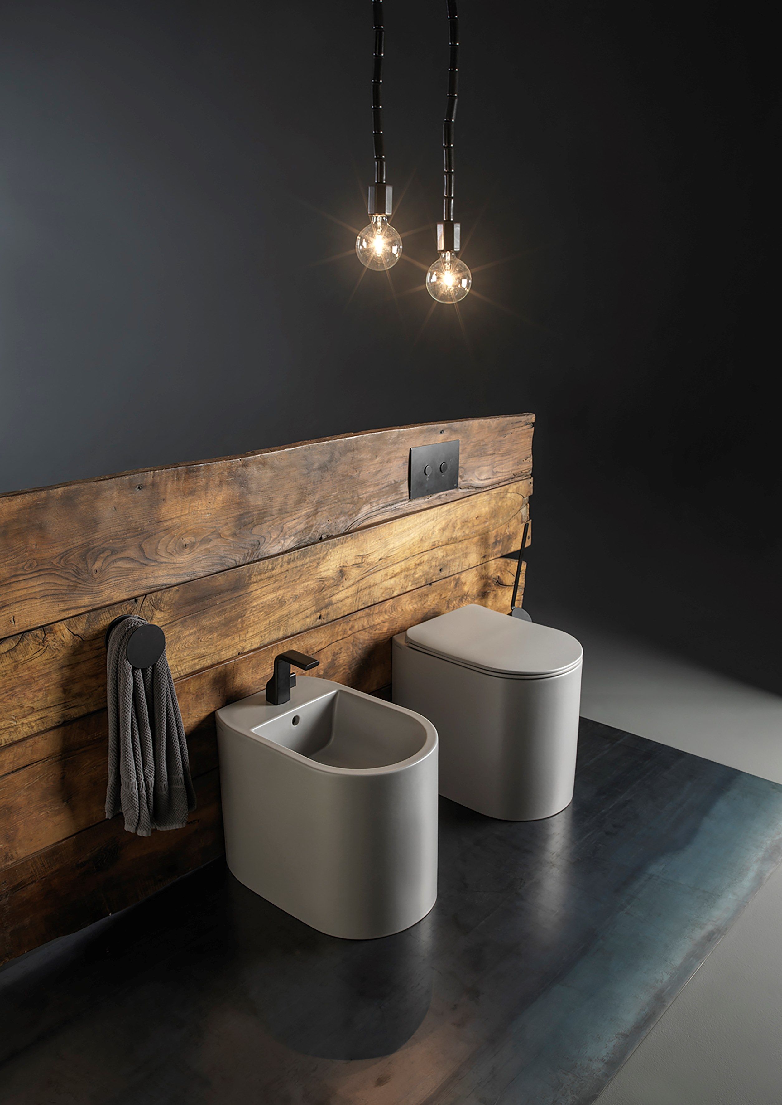 Напольное керамическое биде Ceramica Flaminia Astra ARCH-00056589 - Вид №1