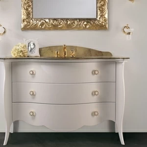 Комплект мебели для ванной Etrusca Glamour GL.04