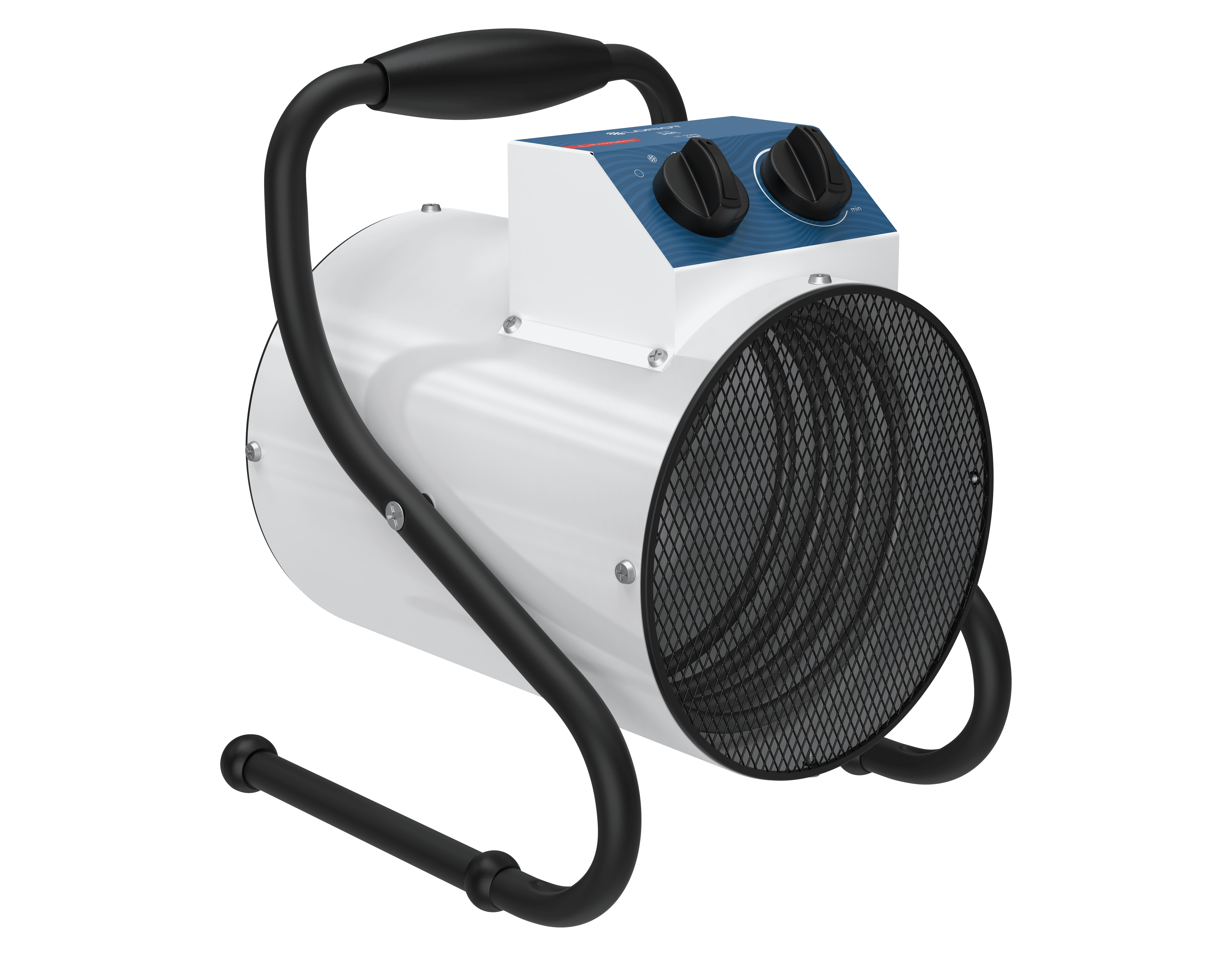 5339819 Тепловая пушка электрическая Loriot LT-05RE STDN-0127065