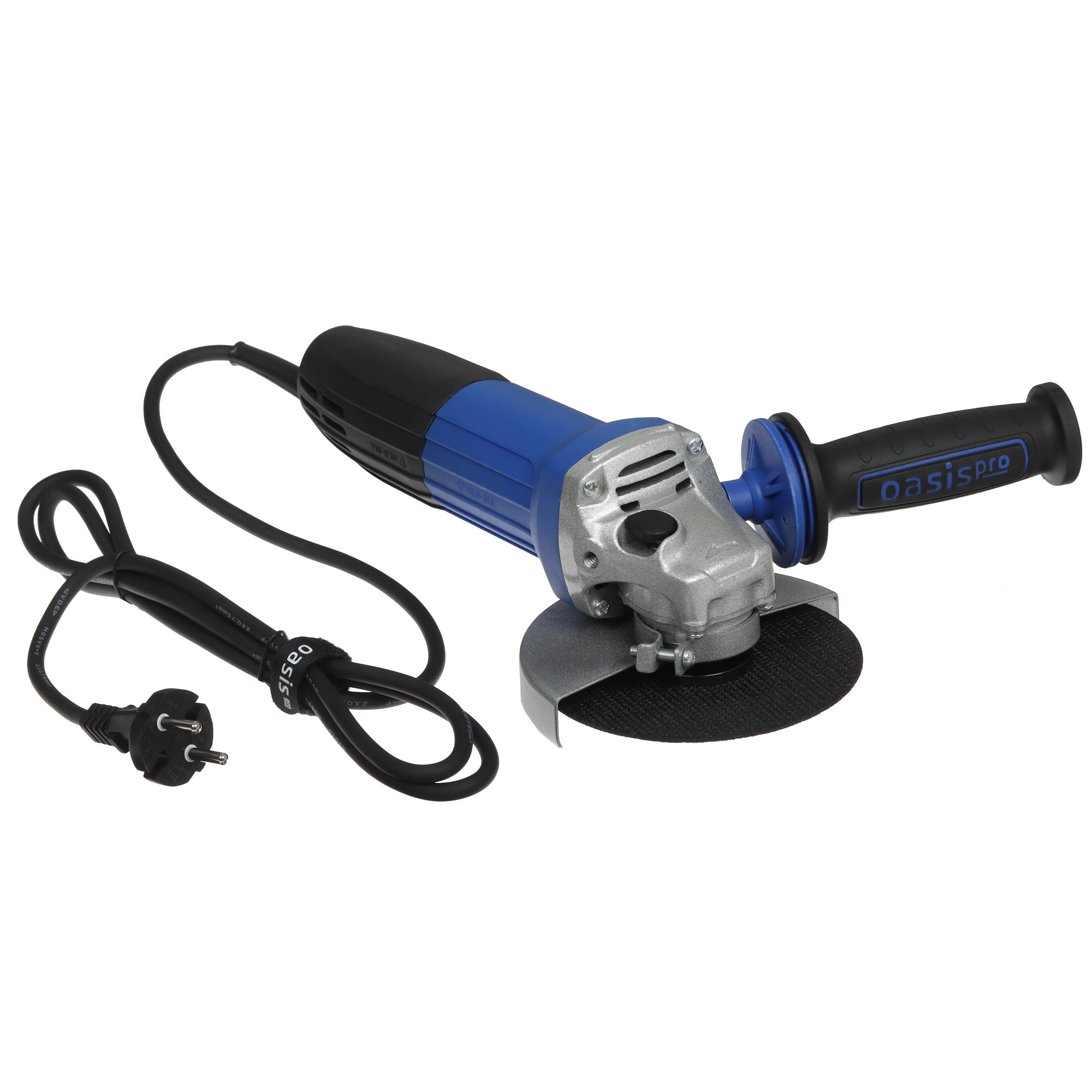 Углошлифовальная машина (УШМ) Oasis AG-90/125 Pro 9125068 STDN-0104077 - Вид №6