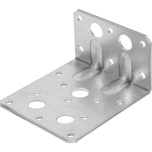 Угол крепежный усиленный GAH ALBERTS KUU 90x50x80x2.5 14607936 STLM-2200421