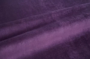COLORISTICA Aquarelle col.30 Ткань мебельная  Микровелюр  HITAquarelle Фиолетовый