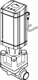 Danfoss ICM — электроприводные клапаны ICM 65-B Клапан-регулятор универсальный 027H6001  - Вид №14