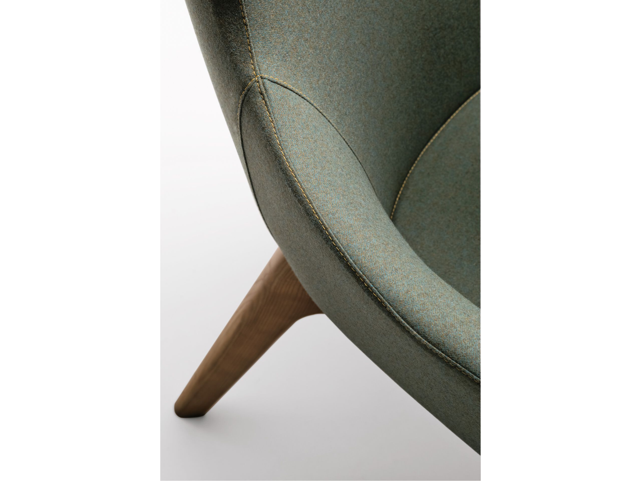 Кресло с высокой спинкой VALENTINI MAYA ARCH-00027933 - Вид №1