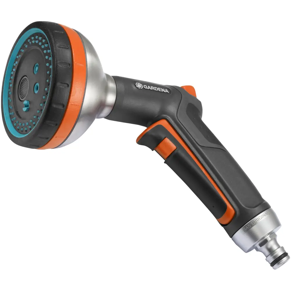 Пистолет-распылитель для полива Gardena Premium 5 режимов STLM-2016327