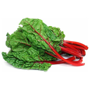 Мангольд салат красный