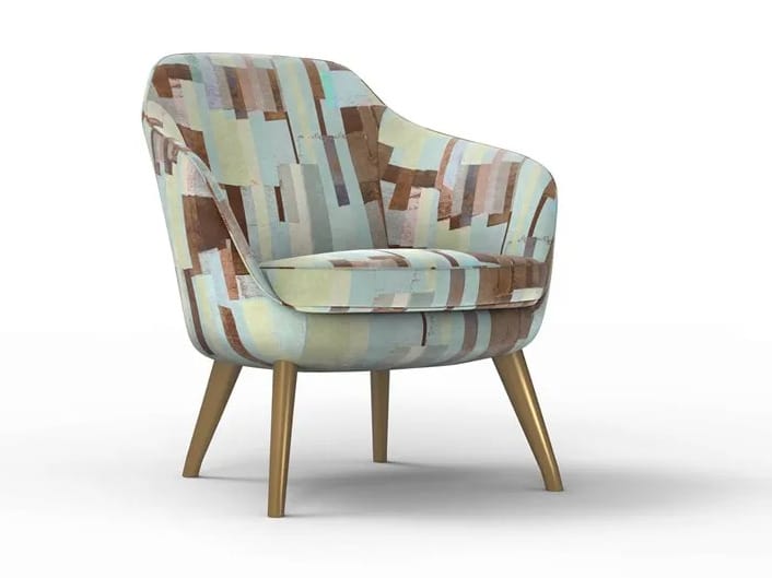 Кресло с подлокотниками MOMENTI Home &amp ARCH-00024959