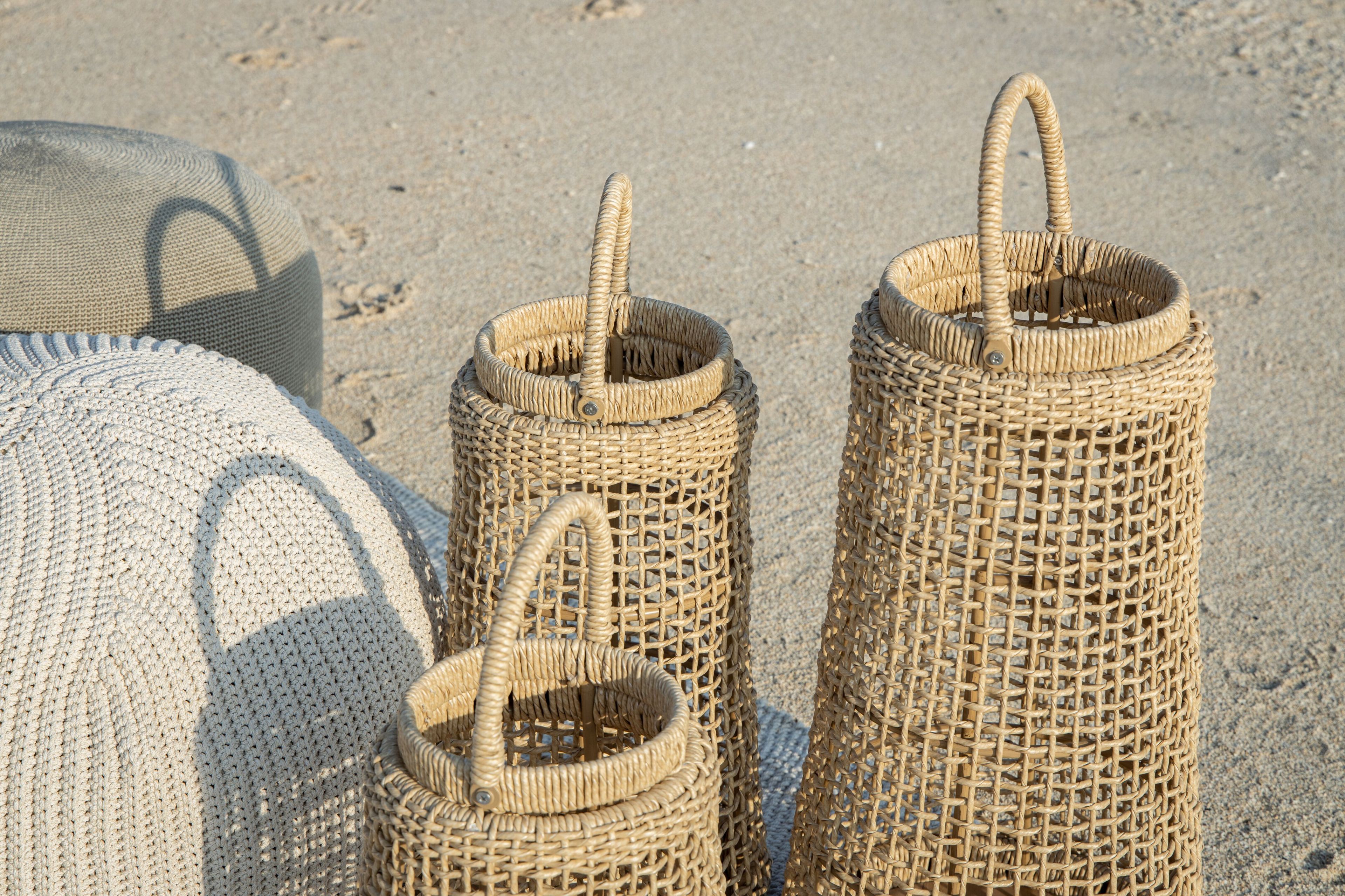 Набор фонарей из синтетического волокна cbdesign Accessories ARCH-00023395 - Вид №38