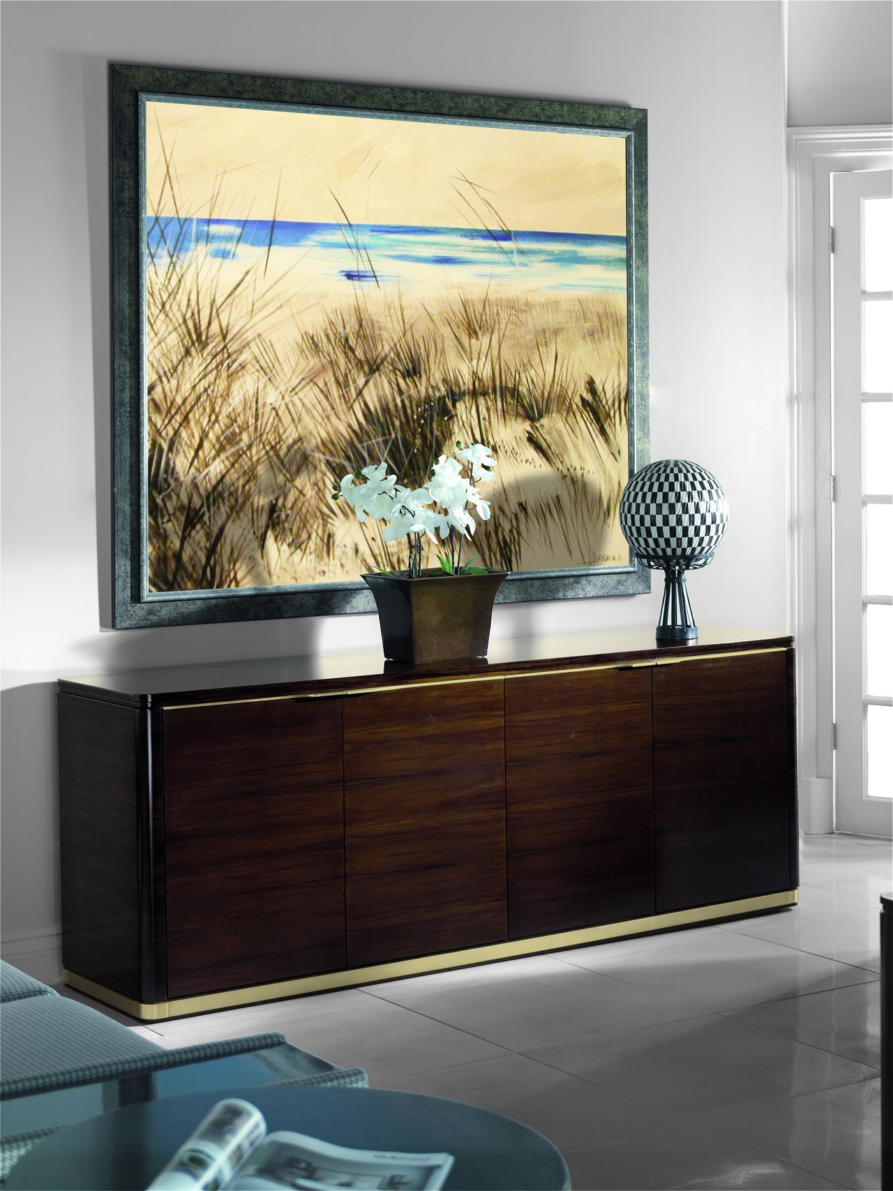 Деревянный шкаф с распашными дверями Hurtado Evolution ARCH-00044412 - Вид №3