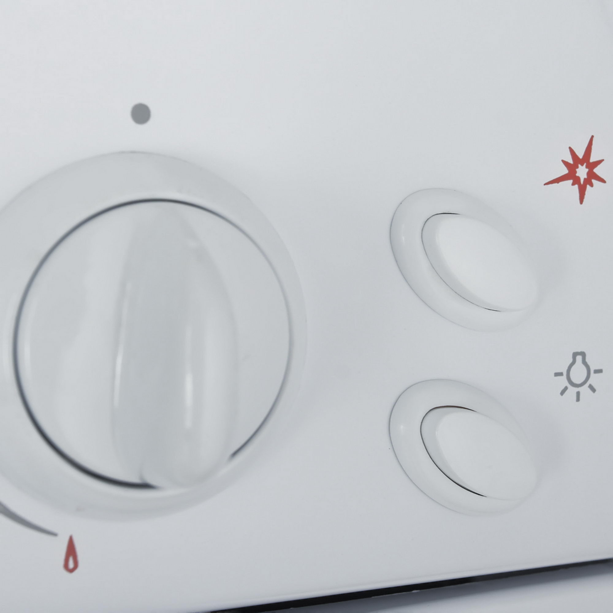 6675786 Газовая плита Gefest 3200-06 К2 белый STDN-0045369 - Вид №9