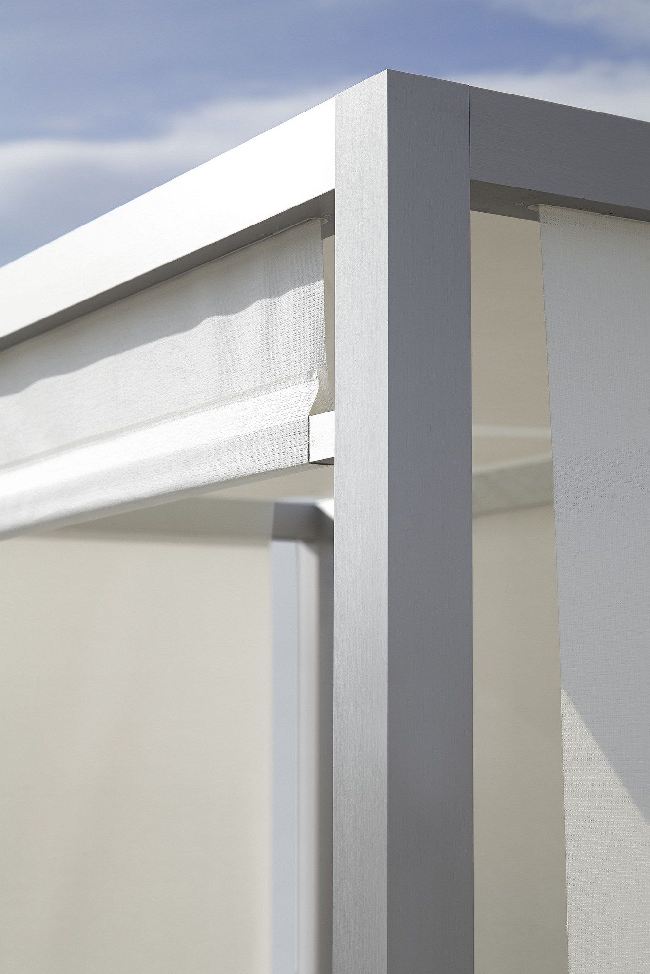 Термокрытый алюминиевый диван GANDIABLASCO ARCH-00138804 - Вид №3