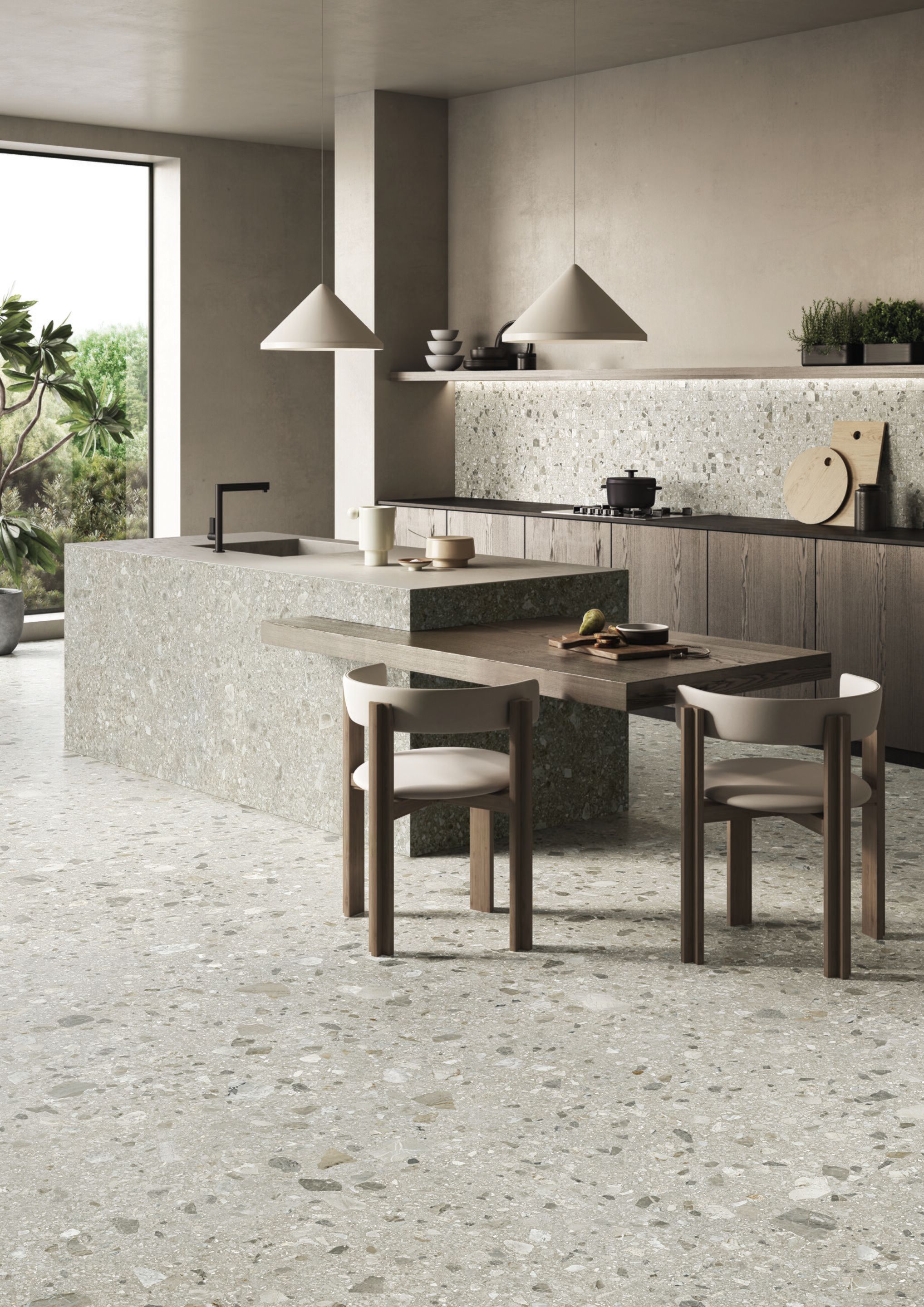 Пол / керамогранит Ergon ломбарда ARCH-00024565 - Вид №3