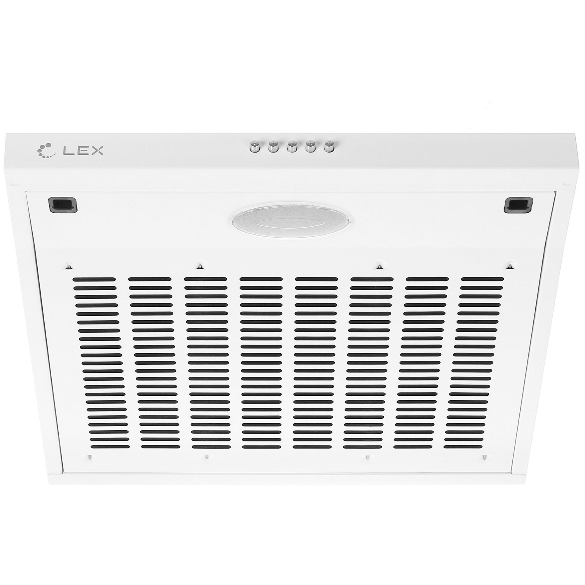 1148210 Вытяжка подвесная LEX S 500 белый STDN-0081340 - Вид №1