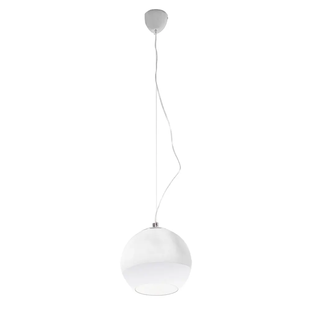 Подвес Inspire Nimium 1xE27x60 Вт, 25 см, стекло 15064533 STLM-2175958 