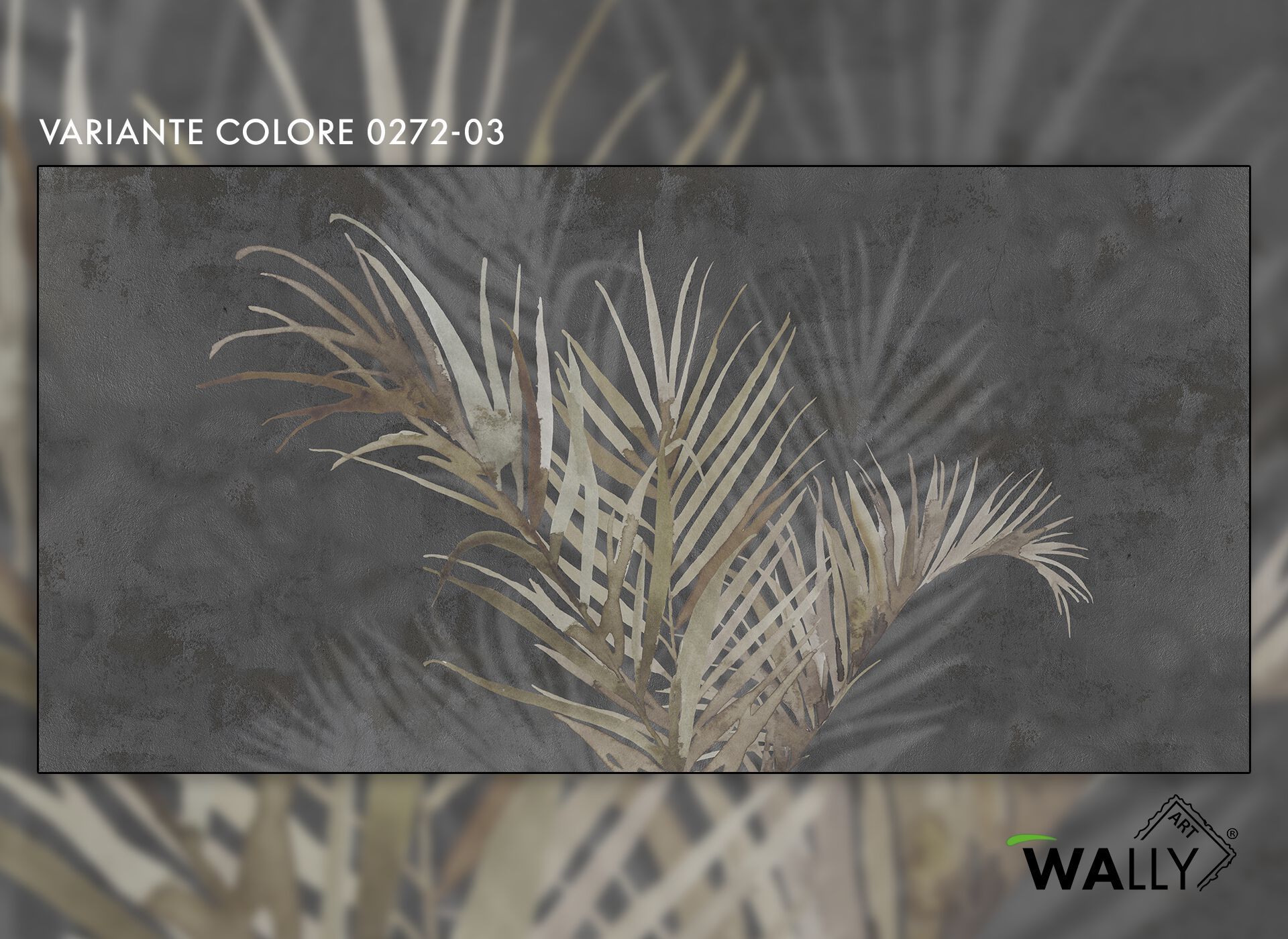 Моющиеся нетканые обои WALLYART Lacollection ARCH-00138662 - Вид №5