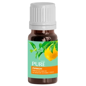 Масло эфирное для бани «Лимон» 10 мл