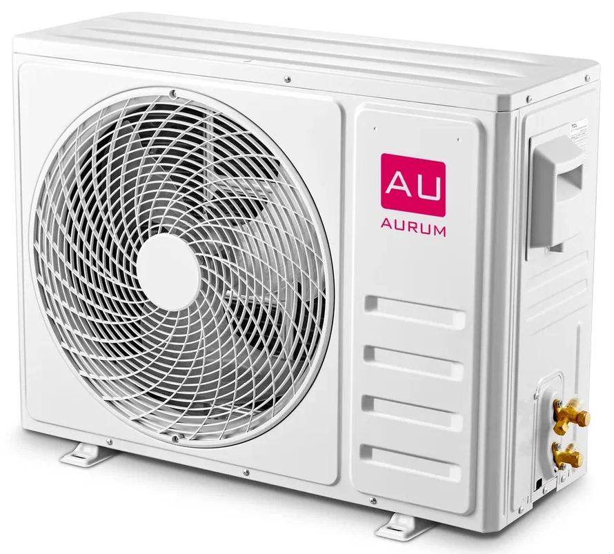 9130398 Кондиционер настенный сплит-система AURUM ARC12-WNTE3/I/ARC12-WNTE3/O белый STDN-0069410 - Вид №6