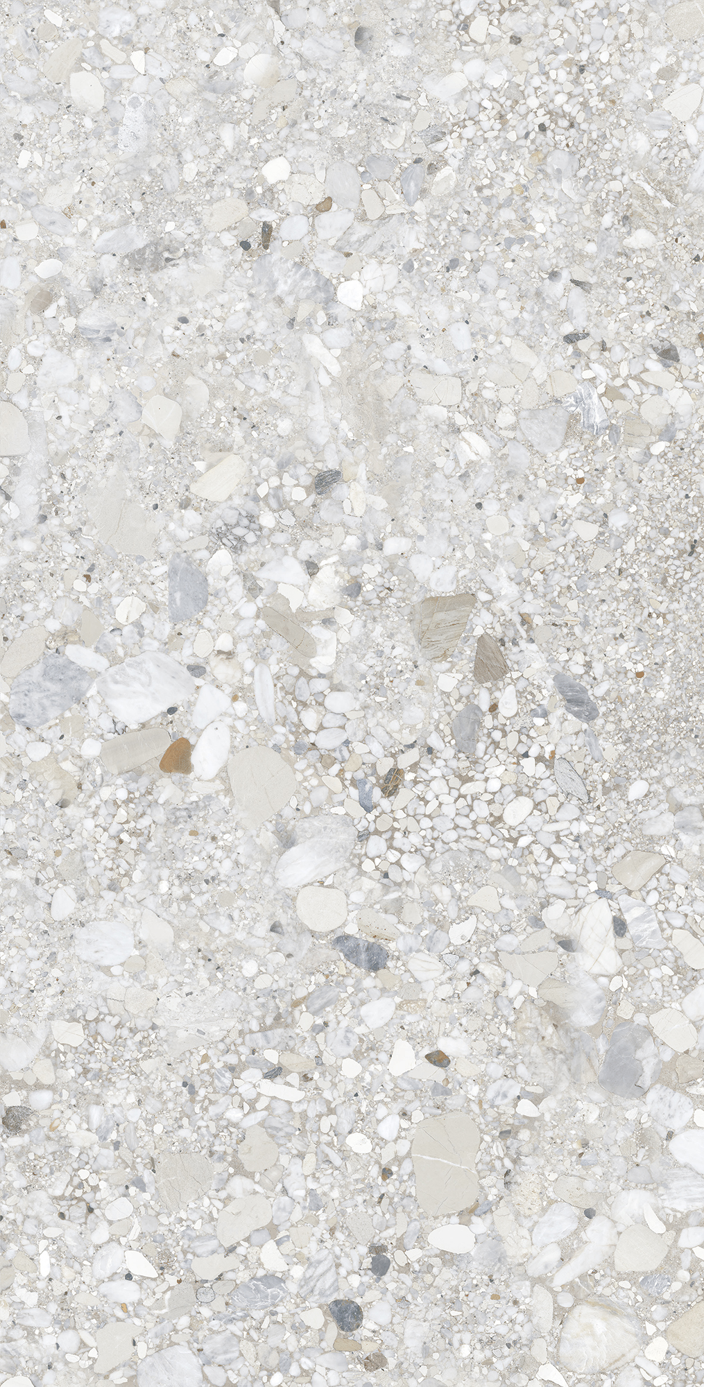 Керамогранит GLIATO TERRAZZO 60х120 Creanza SL1001-A  - Вид №8