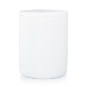 DOME-MWHT-WB Белая матовая корзина для мусора Dome Labrazel