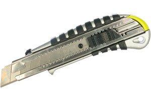 15948072 Стальной нож с сегментированным лезвием 25мм A511/250 Armero