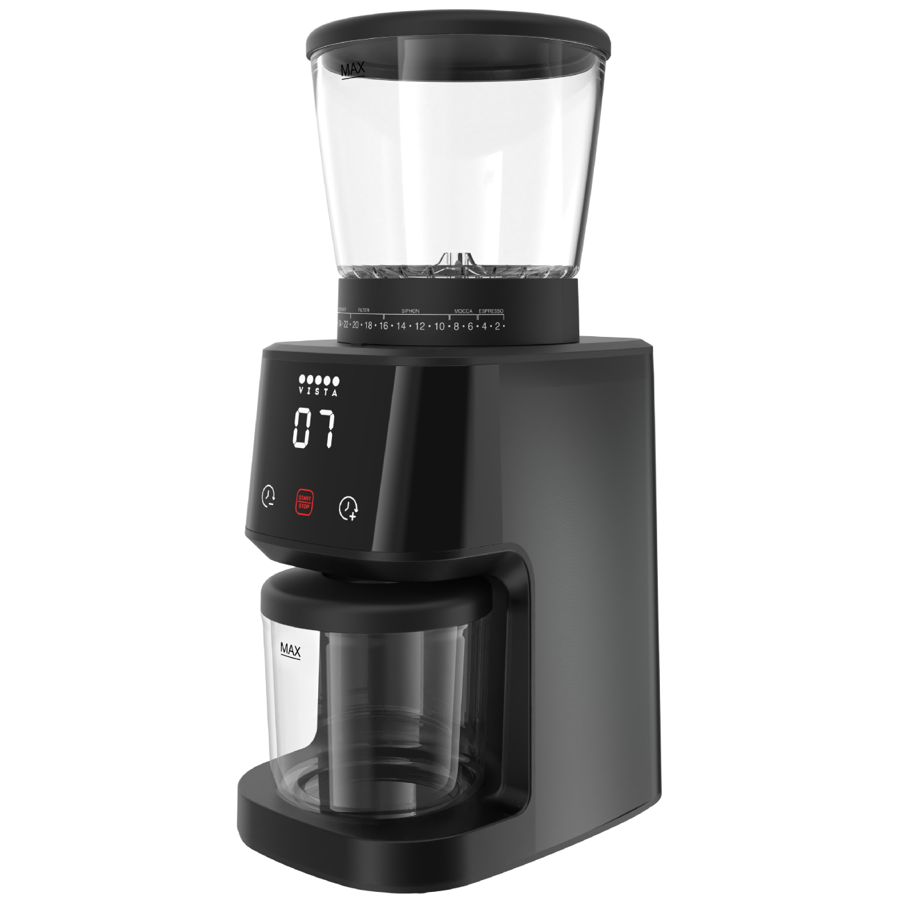 STDN-0121824 Кофемолка ручная Vista Китай 