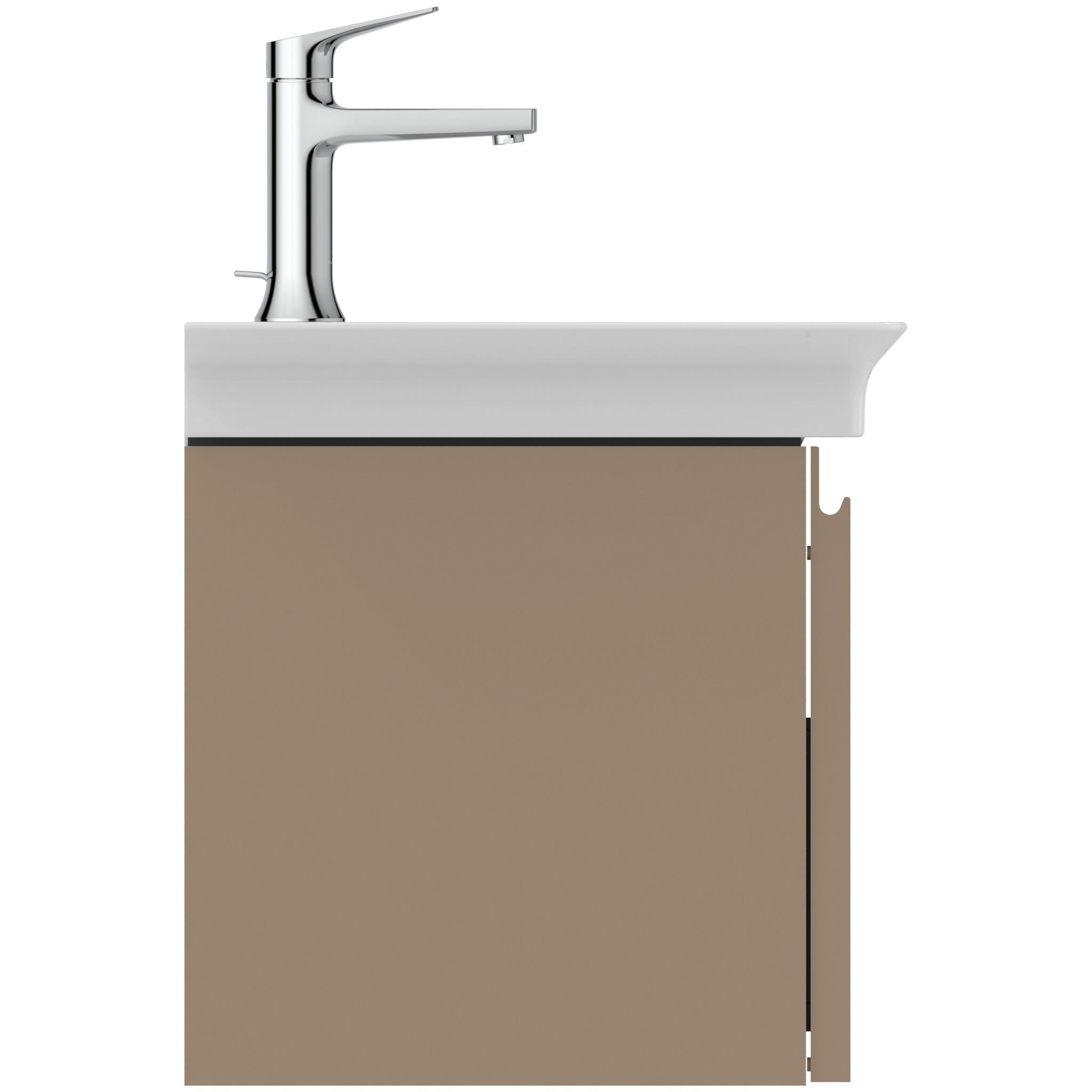 Одноместный подвесной умывальник с ящиками Ideal Standard Finesse ARCH-00029869 - Вид №14