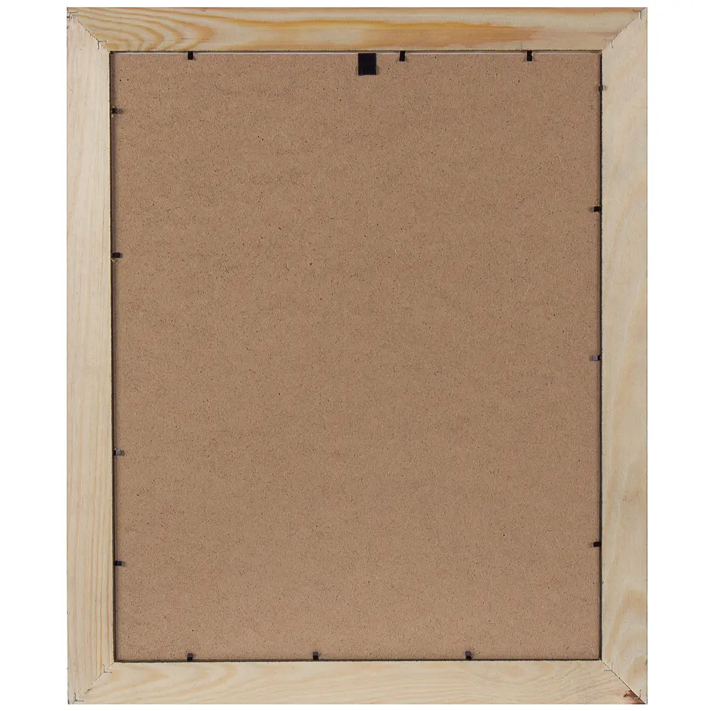 Рамка Inspire Liza 40x50 см дерево цвет чёрный 18464428 STLM-2004085  - Вид №1