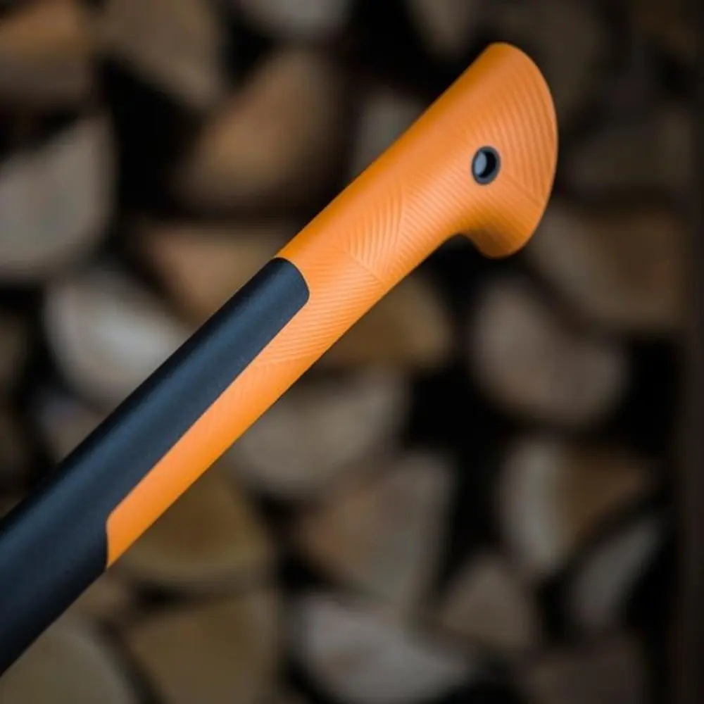 Топор Fiskars X17-M 1.6 кг рукоятка из волокна 65.2 см STLM-2191832 - Вид №8