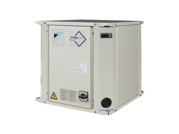 Тепловой насос / охладитель воды Daikin гидравлические системы ARCH-00025358