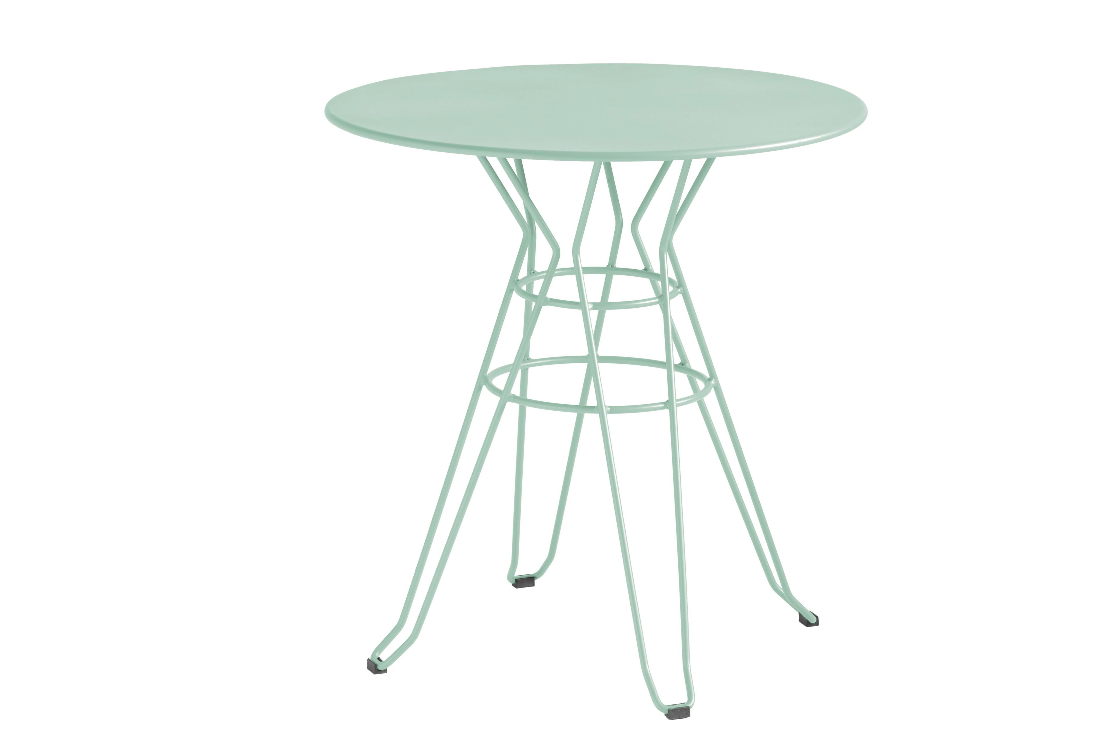 Стальной круглый садовый стол iSimar ARCH-00079333 - Вид №19